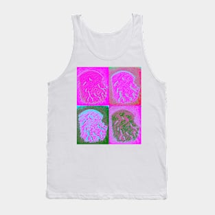 GlowThulhu (5Sq5) Tank Top